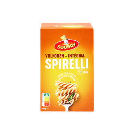Spirelli Intégral au Blé...