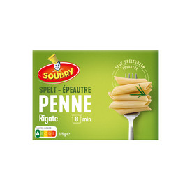 Pennes Rigate à l'Epeautre...