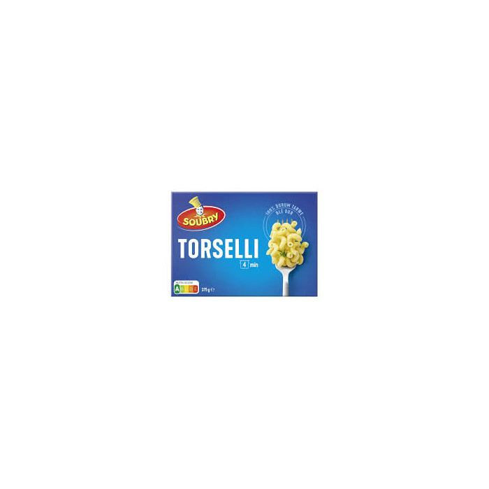 Torselli 375g Soubry