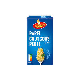 Couscous Perlé 500g Soubry