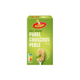 Couscous Perlé à l'Epeautre...