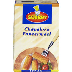 Chapelure 150g Soubry
