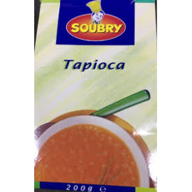 Tapioca 200g Soubry