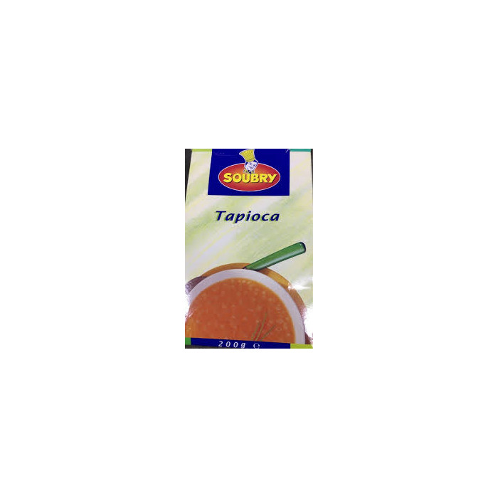 Tapioca 200g Soubry