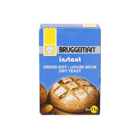 Levure Sèche Instantanée 5...