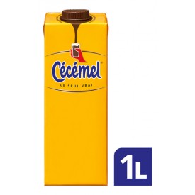 Cécémel Pack de 6 Briques carton 1 litre