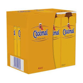 Cécémel Pack de 6 Briques...