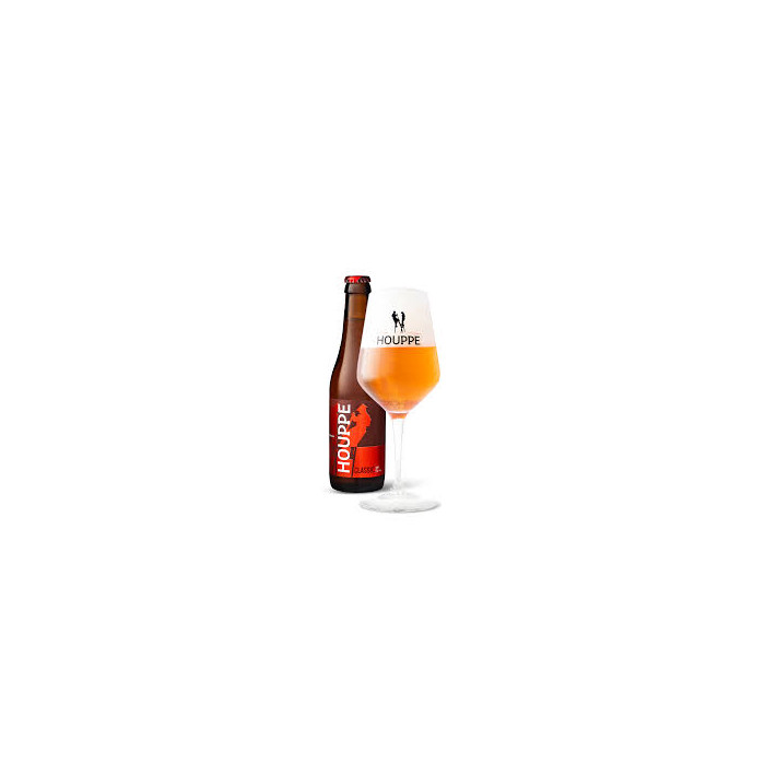 Bière Houppe Blonde Classic 33cl