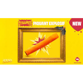 Fricadelle "Dynamite"  15 x 80g Vanreusel