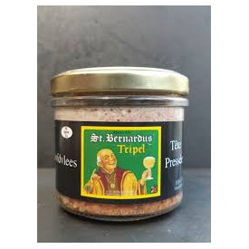 Pâté de Tête Pressée à la...
