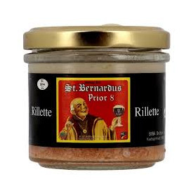 Rillettes de Porc à la...