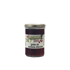 Gelée de Pomme & Chicorée 220g