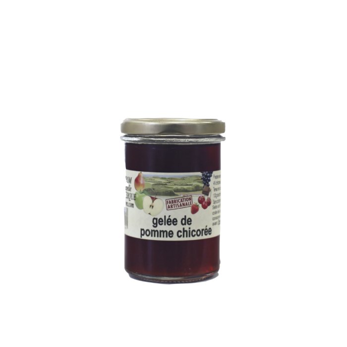 Gelée de Pomme & Chicorée 220g