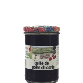 Gelée de Poire & Chicorée 220g