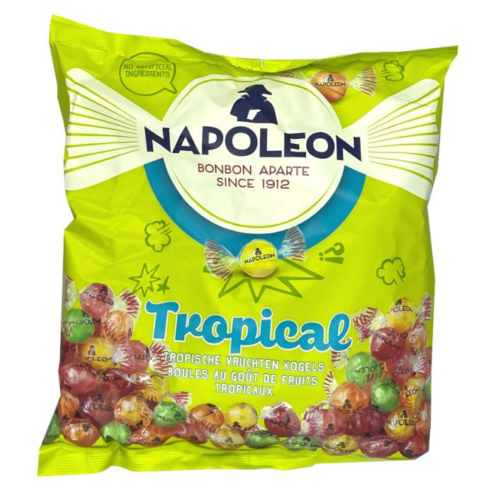 Bonbons Napoléon Tropical VRAC