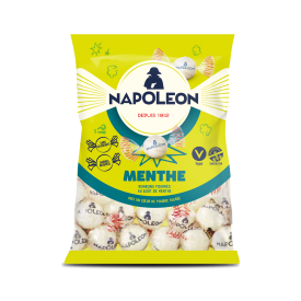Bonbons Napoléon Menthe VRAC