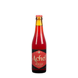 Bière Achel Rouge Légère 33cl