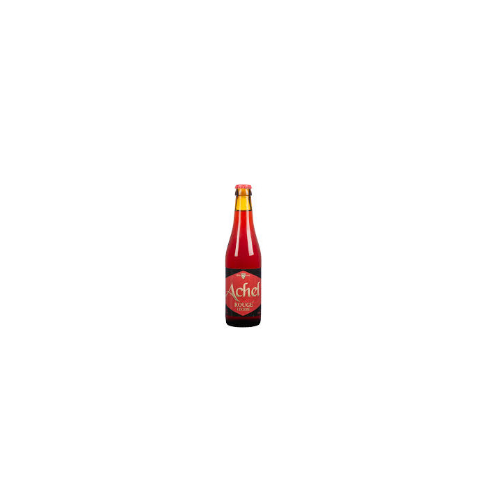 Bière Achel Rouge Légère 33cl