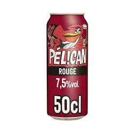 Bière Pélican Rouge Cerise...