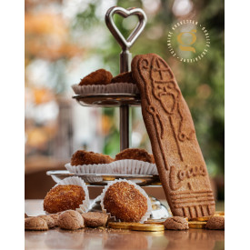 Croquettes sucrées Riz au Lait & Spéculoos 60 x 20g Gastronello