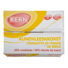 Croquettes Boeuf  20% 32 x...