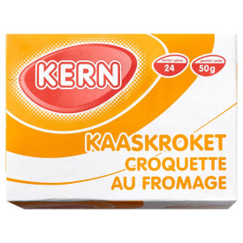 Croquettes Fromage 24 x 50g...