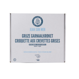 Croquettes Crevettes Grises...