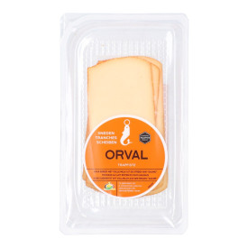 Orval fromage en Tranches 150g