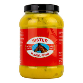 Piccalilli Belge Bocal 2.2...