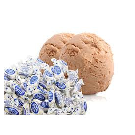 Glace à la Babelutte Belge...