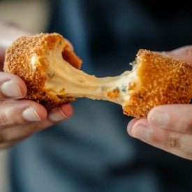 Croquettes Crevettes Grises 32% 50 x 80g Gastronello