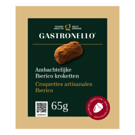 Croquettes Jambon 'Iberico"...