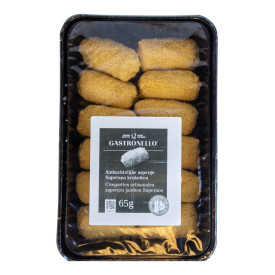 Croquettes Asperges...