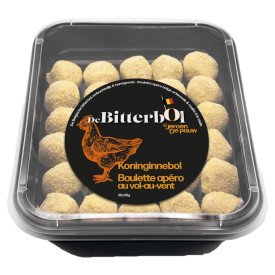 Croquettes Apéro Vol au...