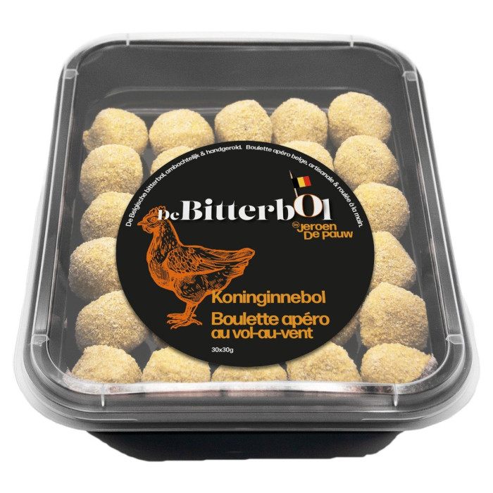 Croquettes Apéro Vol au Vent 30 x 30g Gastronello