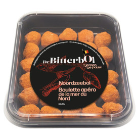Croquettes Apéro Mer du...