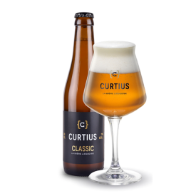 Bière Curtius Blonde...