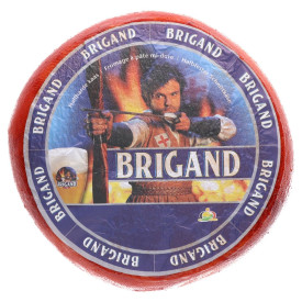 Brigand fromage Meule +/- 2.2 Kgs