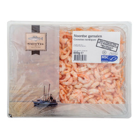 Crevettes Roses Nordiques...