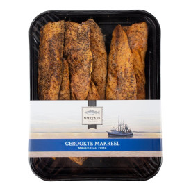 Filet de Maquereau Fumé au...