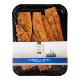 Filet de Maquereau Fumé aux...