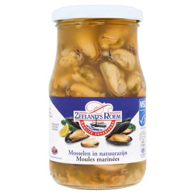 Moules au Vinaigre Naturel...