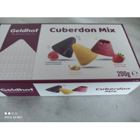 Cuberdon Mix...