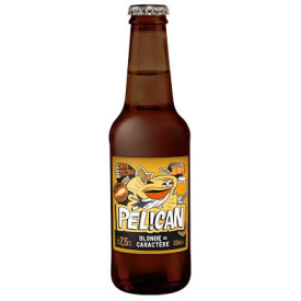 Bière Pélican Blonde 33cl