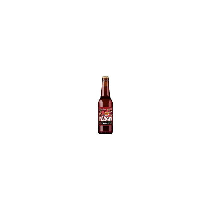 Bière Pélican Rouge Cerise 33cl