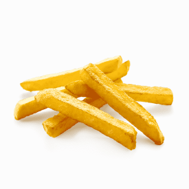 Frites "Belgian Fries" Fraîches Précuites (12mm) 5kgs Lutosa