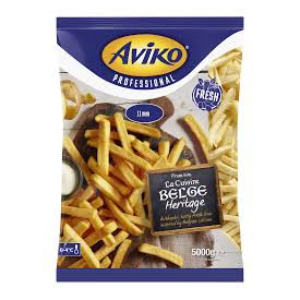 Frites Belges "Héritage"...