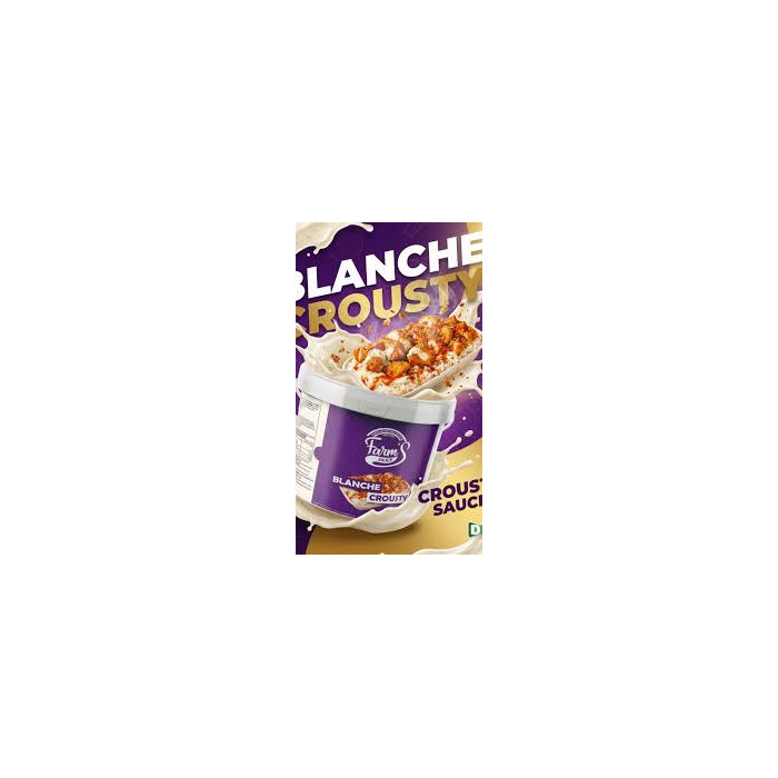 Sauce Tasty Crousty "PROMO" Colona 4.5Kgs Seau