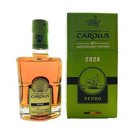 Whisky Gouden Carolus...
