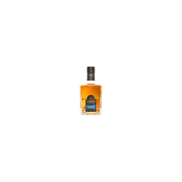 Whisky Gouden Carolus Single Malt "Dame Jeanne" 50cl 46°